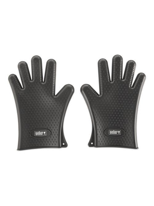 Gants de cuisson en silicone (boite de 2) - Weber