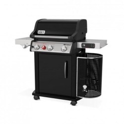 Barbecue à gaz Spirit EPX-335 Premium GBS gaz Inox - Weber