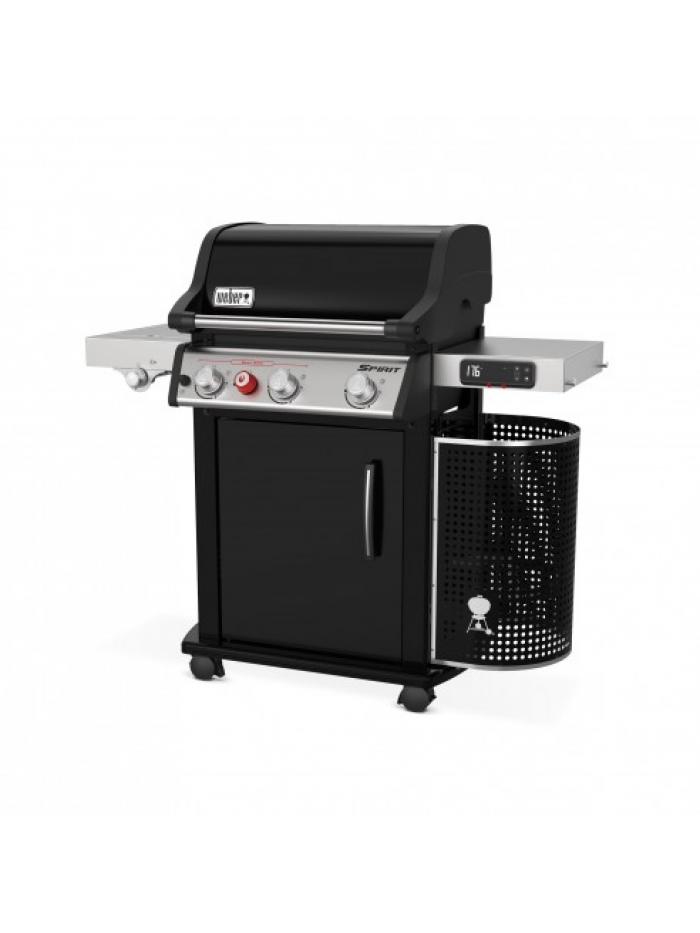 Barbecue à gaz Spirit EPX-335 Premium GBS gaz Inox - Weber