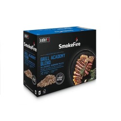Pellet FSC Mélange Grill Academy Weber 8kg - Weber