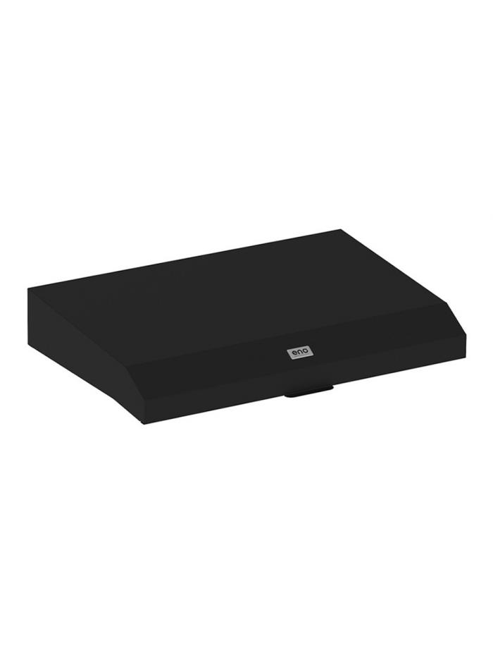 Capot Plancha Initial/Oceane 65 acier noir - ENO