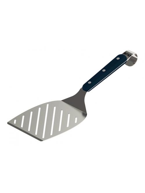 Spatule large ajourée 33,5 cm en inox - ENO