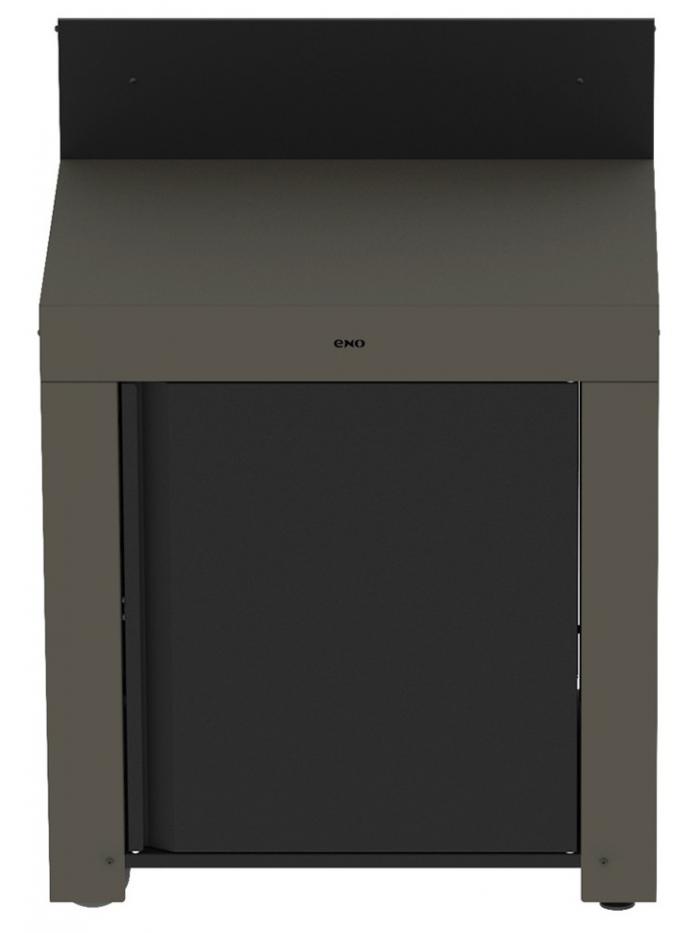 Module Acier Plan de Travail