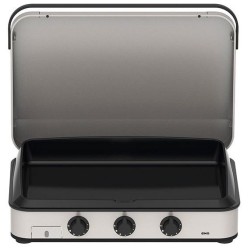 Plancha Enosign 80 Inox avec Capot - ENO