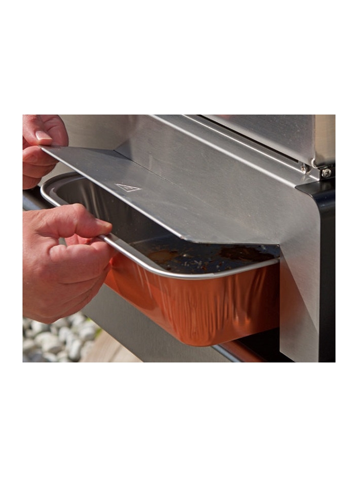 Duo K électrique Barbecue / Plancha - KRAMPOUZ