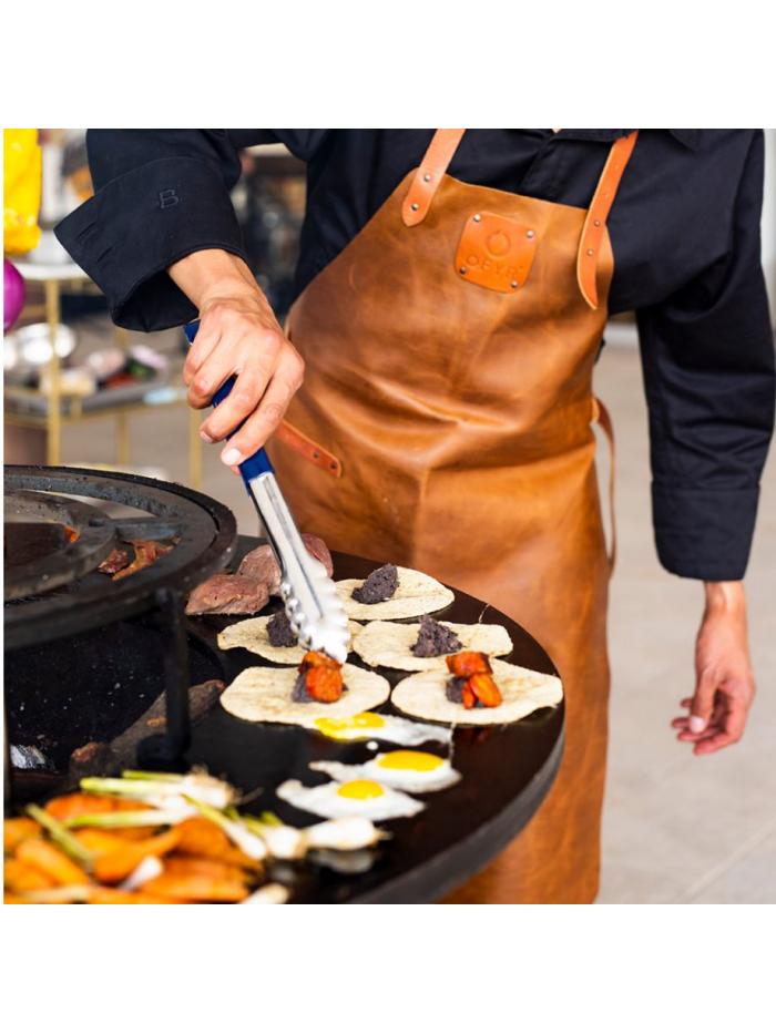 OFYR Island Corten 85 Céramique Gris Anthracite