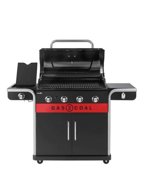 Barbecue hybride gaz & charbon "Gas2Coal 2.0 440" - Char-Broil