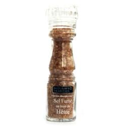 Sel Fumé au bois de Hêtre