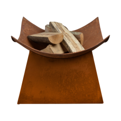 Brasero Vasque rouillée - Esschert Design