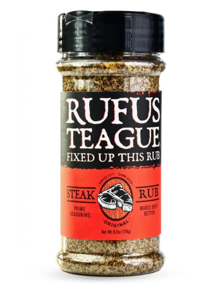 Épices pour viande rouge - RUFUS TEAGUE