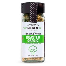 Ail grillé - Culinary Urban Accent
