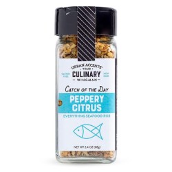 Épices citron-poivre - Culinary Urban Accent