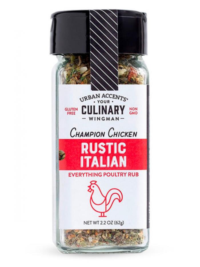 Épice Italien rustique pour poulet - Culinary Urban Accent