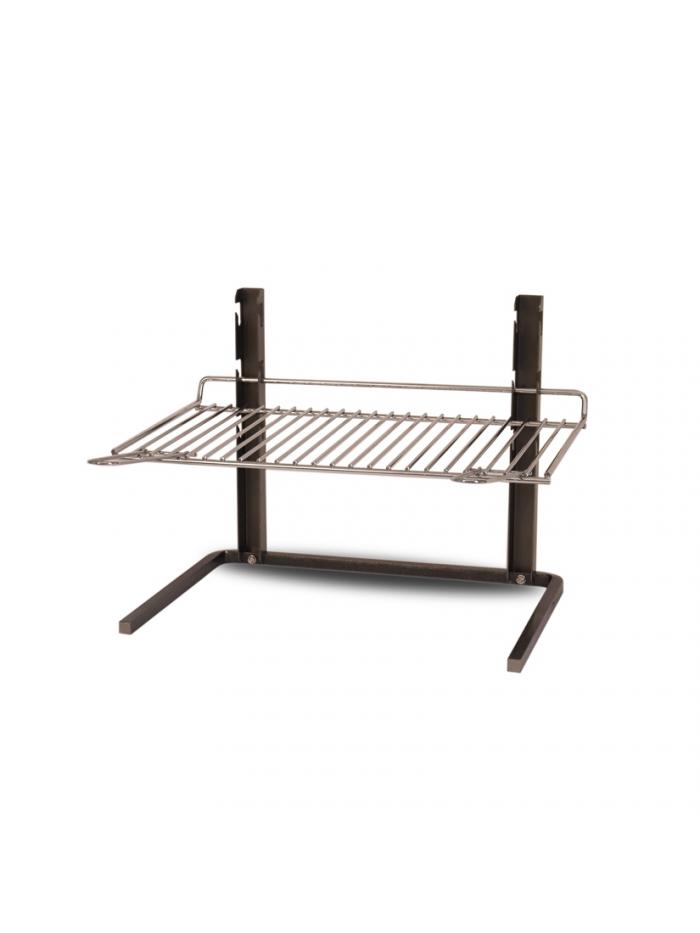 Ensemble Grillade avec Grille 50x36 - Le Marquier