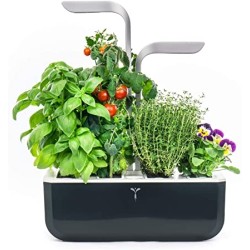 Potager Véritable® SMART Soft Black