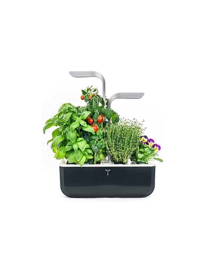 Potager Véritable® SMART Soft Black