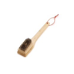 Brosse de nettoyage en bambou 30cm - WEBER