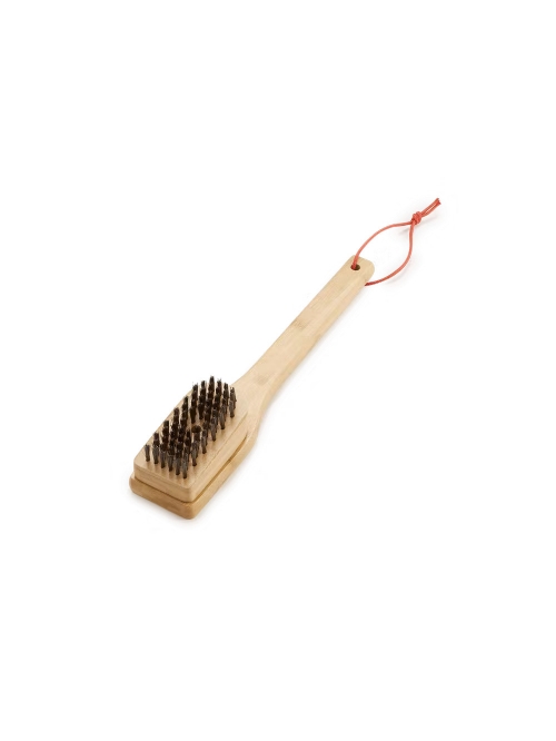 Brosse de nettoyage en bambou 30cm - WEBER