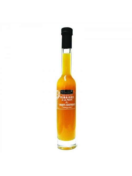 Vinaigre Cidre Pulpe fruits Exotiques - Savor & Sens