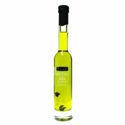 Huile d'Olive Jus Truffe (brisures) 20cl - Savor & Sens