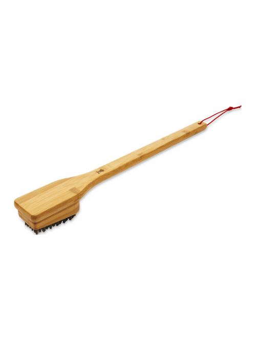 Brosse de nettoyage en bambou 46cm - WEBER Brosse de nettoyage en bambou 46cm - WEBER