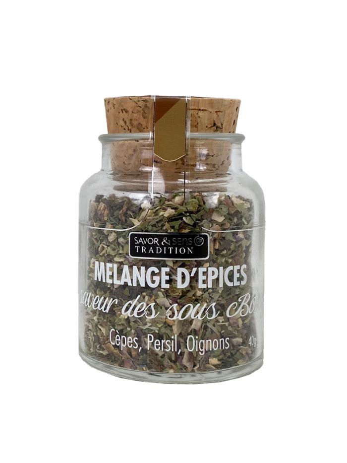 Mélange d'épices Cajun - 40g