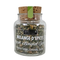 Mélange d'épices façon "Bouquet garni"  35g - Savor & Sens