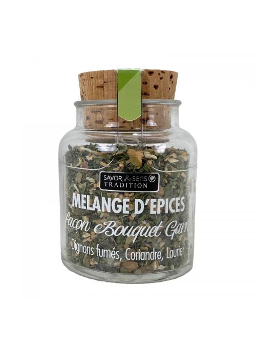 Mélange d'épices façon "Bouquet garni"  35g - Savor & Sens