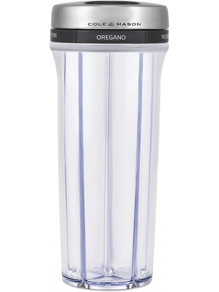 Shaker à Herbes et à épices SAUNDERTON - Vide -Cole & Mason 