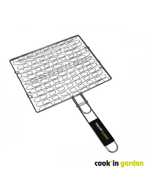 Grille enveloppante 34x28cm - COOK'IN GARDEN 