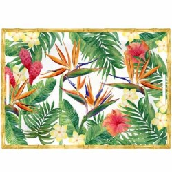 Grand Plateau - Fleurs Exotiques - Les Jardins de la Comtesse