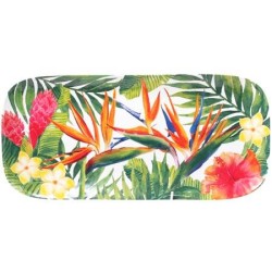 Plat Long - Fleurs Exotiques - Les Jardins de la Comtesse