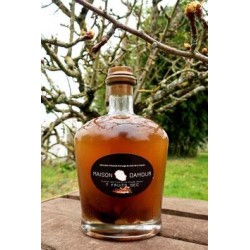 Rhum 7 Fruits Sec -  MAISON D' AMOUR