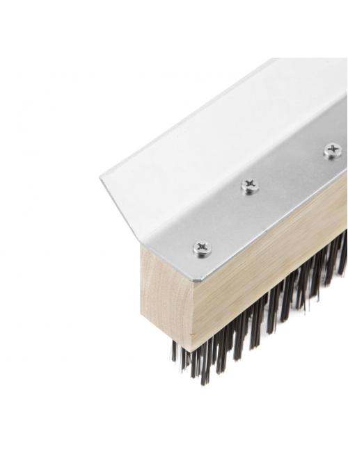 Brosse-Grattoir pour four - VOGUE