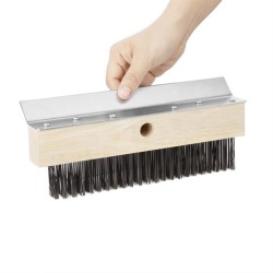 Pack Brosse-Grattoir avec Manche pour Four - VOGUE