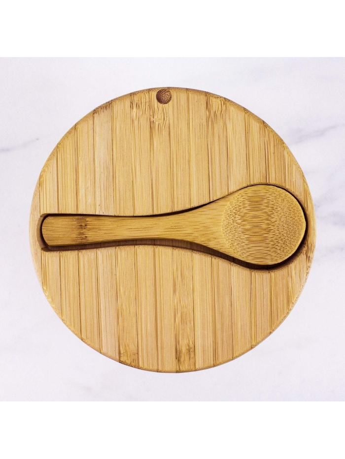 Boîte à Sel de Guérande Magnétique - TOTALLY BAMBOO