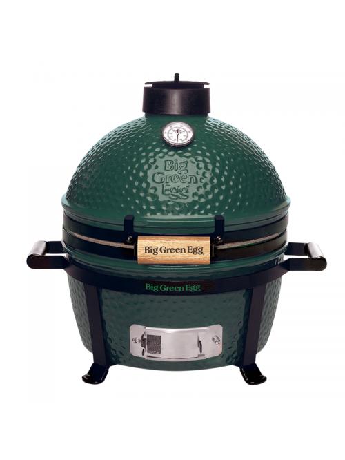 Ensemble barbecue charbon Minimax Egg + Panier + Conveggtor - Big Green Egg