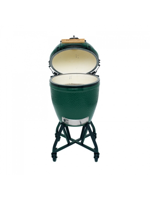 Barbecue charbon PACK CHARIOT LARGE + ConvEGGtor - Big Green Egg