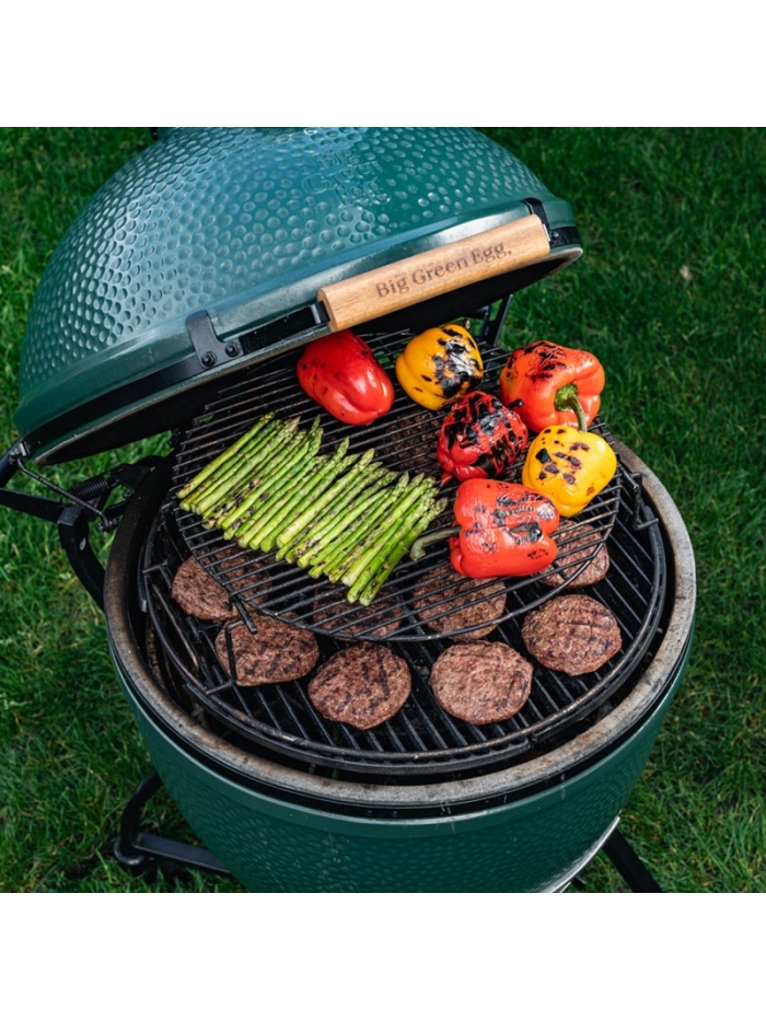 Pack XL CHARIOT : Egg + Conveggtor - BIG GREEN EGG
