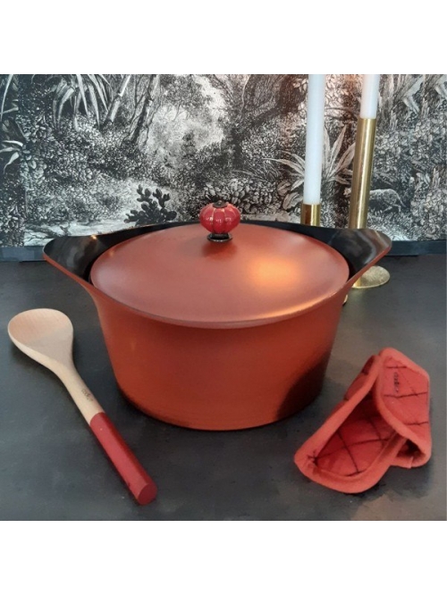 L'incroyable Cocotte 24 cm - Cookut L'incroyable Cocotte 24 cm - Cookut
