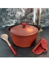 L'incroyable Cocotte 24 cm - Cookut L'incroyable Cocotte 24 cm - Cookut