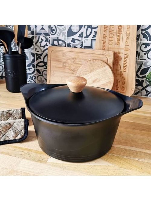 L'incroyable Cocotte 24 cm - Cookut L'incroyable Cocotte 24 cm - Cookut