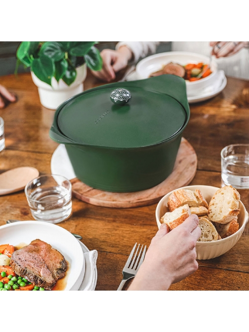 L'incroyable Cocotte 24 cm - Cookut L'incroyable Cocotte 24 cm - Cookut
