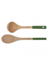 Ustensiles cuillère et louche en bois - COOKUT Ustensiles cuillère et louche en bois - COOKUT