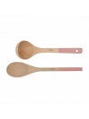 Ustensiles cuillère et louche en bois - COOKUT Ustensiles cuillère et louche en bois - COOKUT