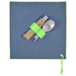 Picnic+ avec Cuillère et Fourchette - OPINEL