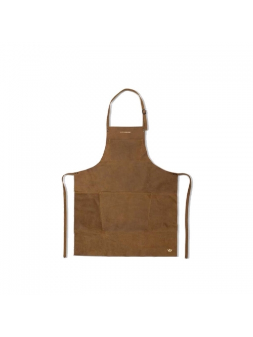 Tablier en Cuir Brossé Vintage - DUTCHDELELUXES Tablier en Cuir Brossé Vintage - DUTCHDELELUXES