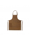 Tablier en Cuir Brossé Vintage - DUTCHDELELUXES Tablier en Cuir Brossé Vintage - DUTCHDELELUXES