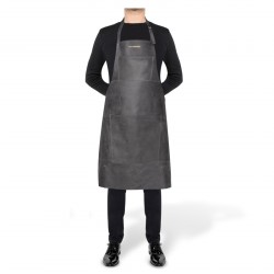 Tablier en Cuir Brossé Vintage - DUTCHDELELUXES