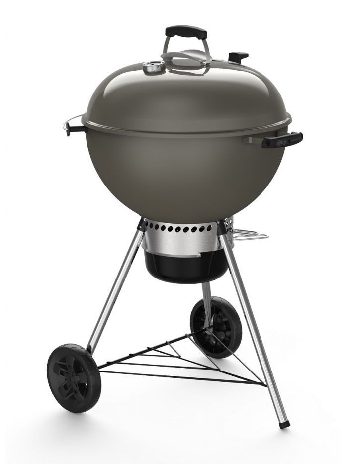 Barbecue charbon Master-Touch GBS C-5750 Ø57cm Gris - Weber